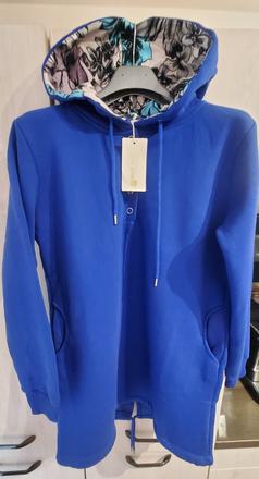 Teplá nová mikina, l / m / xl