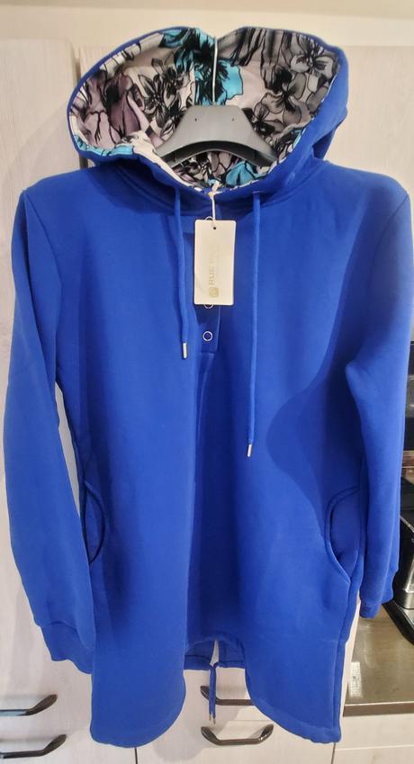 Teplá nová mikina, l / m / xl