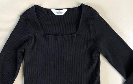 158/164 h&m svetrík,13-14 r., h&m,164