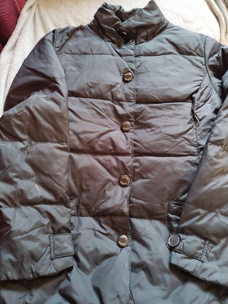 Bunda bez kapucne, s