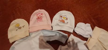 Balíček pre novorodenca, 50–62