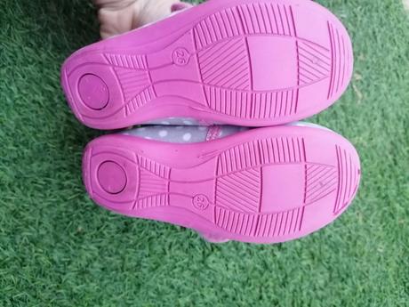 Pekne topanocky na suchy zips, disney,26