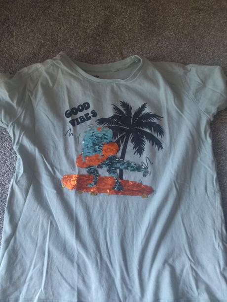 Premienacie tričko, sinsay,140