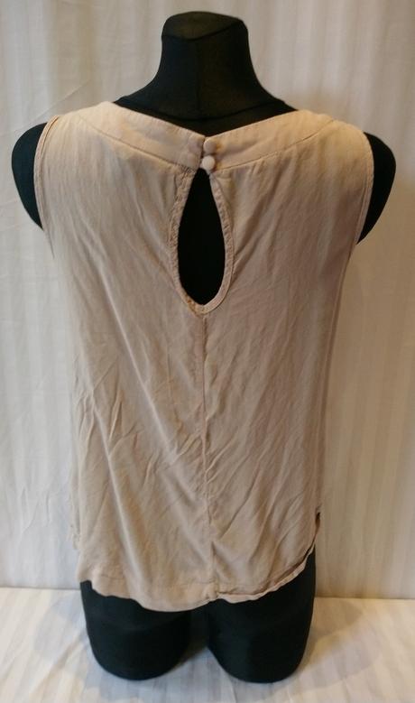 Dámsky krémový top, new look, new look,l