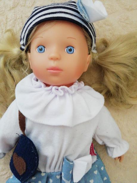 Babika bambolina anna, 