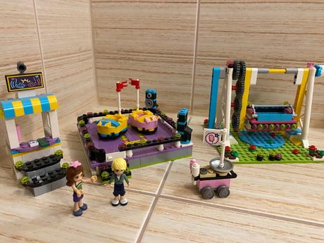 Lego friends 41133, 