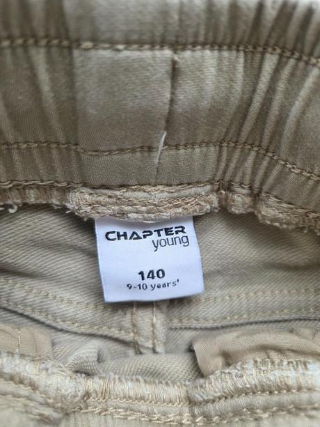 Nohavice, chapter young,140