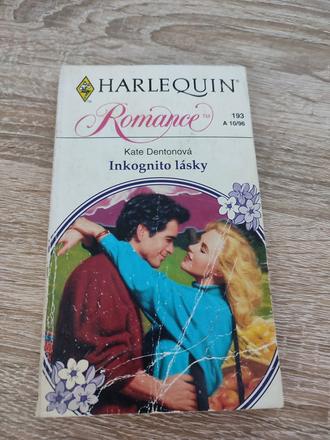 Inkognito lásky cz - kate denton, 