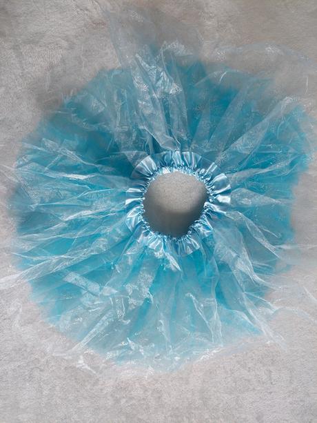 Tylová suknička frozen ľadové kráľovstvo univerzál,