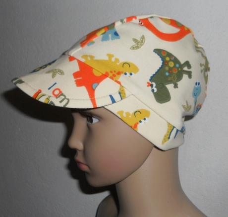 Čiapka /šiltovka, 62 - 146