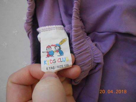 Legíny 3/4 -tové, 116