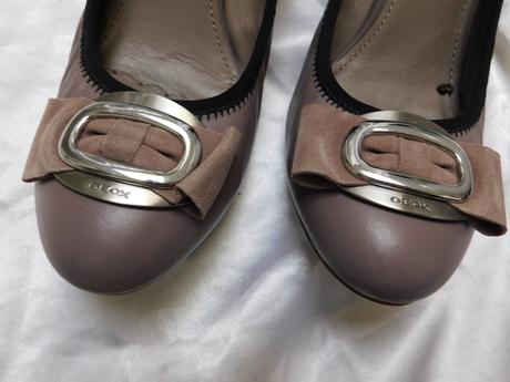 Kvalitne damske topanky/lodičky, geox,40