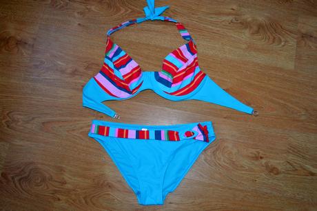 Dámske dvojdielne plavky, 38 / 40 / 42 / l / m