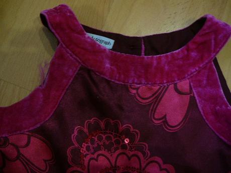 Dievčenské šaty, marks & spencer,98