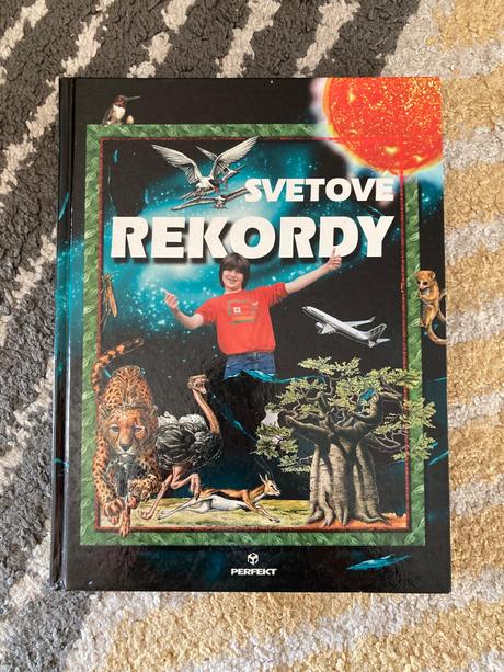 Svetové rekordy (2005), 