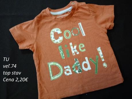 Tričko, tu,74