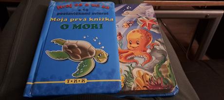 Moja prvá knižka o mori, 
