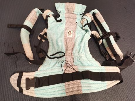 Ergonomický nosič rischino flexible, rischino