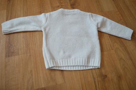 Pulóver + body + nohavice, c&a,74