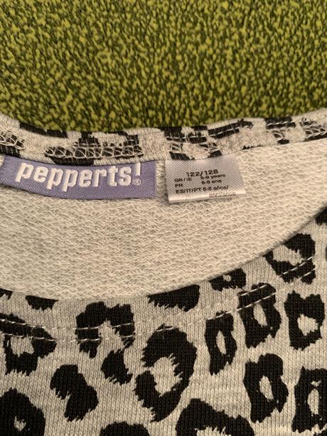 Tričko, pepperts,128