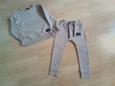 Despasito súprava, 116