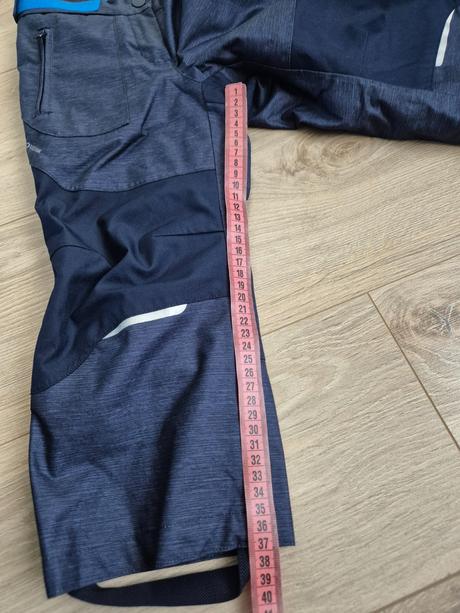 Nohavice do snehu, decathlon,98