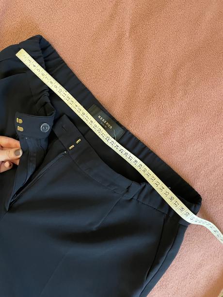 Elegantne nohavice, reserved,xl