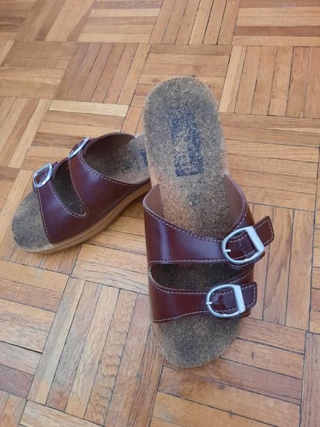 Dámske šľapky, 38