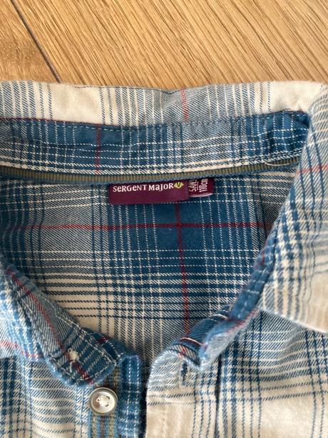 Košeľa sergent major, sergent major,110