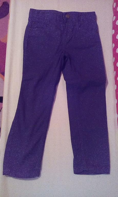 Dievcenske riflicky, lupilu,110