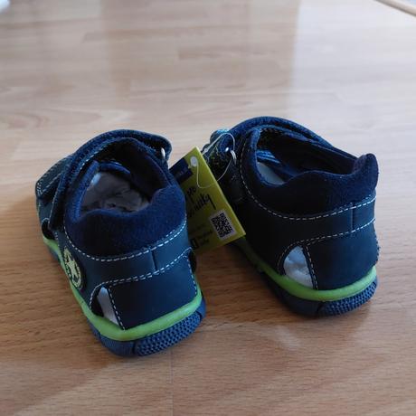 Letné sandálky protetika č.23, protetika,23