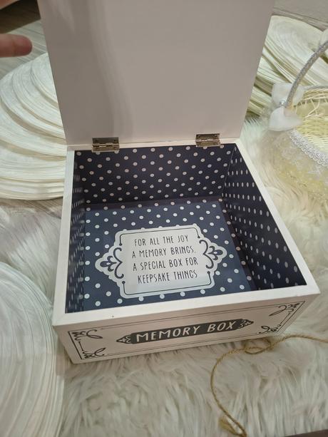 Svadobné vecičky +lampiony, 