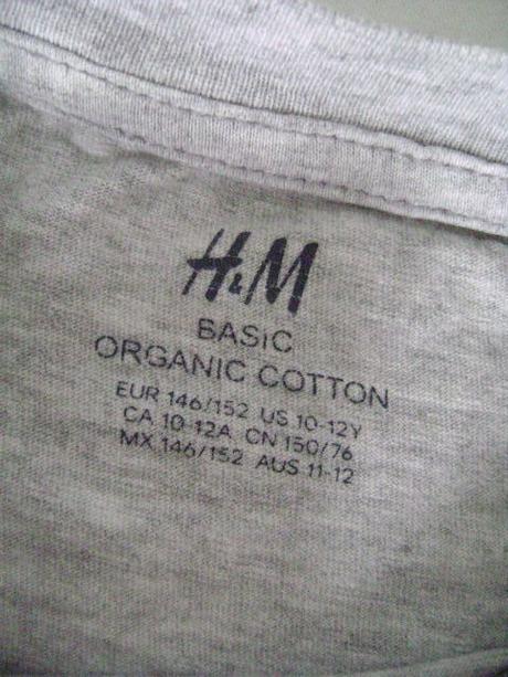 H&m tričko vel.146/152, h&m,146