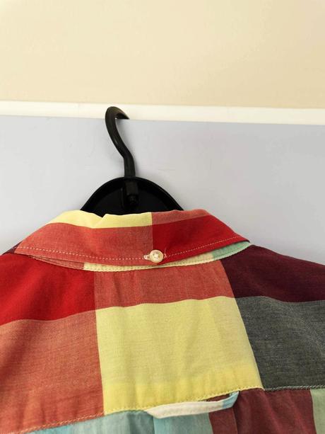 Vkusná pestrá košeľa m/l, h&m,l