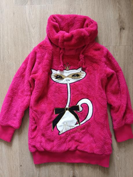 Makkucka mikina, grace,122