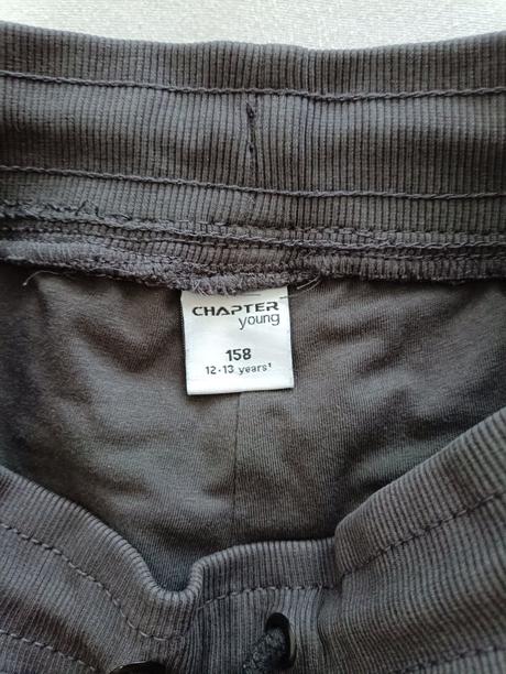 Zateplené kapsáče, chapter young,152