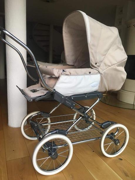 Inglessina vitoria, inglesina,inglesina vittoria s podvozkom comfort