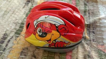 Detska prilba puky, s