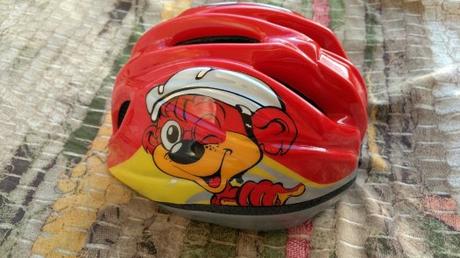 Detska prilba puky, s