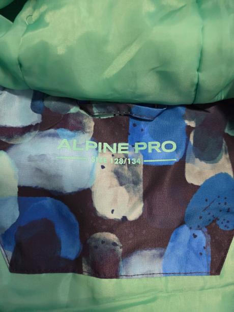Zimny overal, alpine pro,134