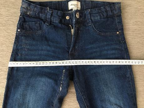 Rifle, nohavice, mayoral,152