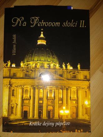 Kniha na petrovom stolci 2, 