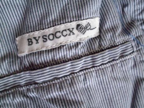 Tenký pásik, soccx,s