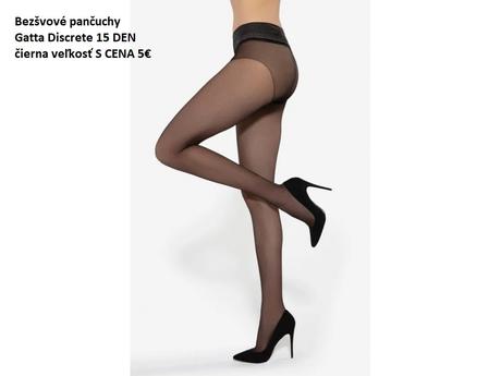 Pančuchy dopredaj z eshopu rôzne modely, 134 - xxxl