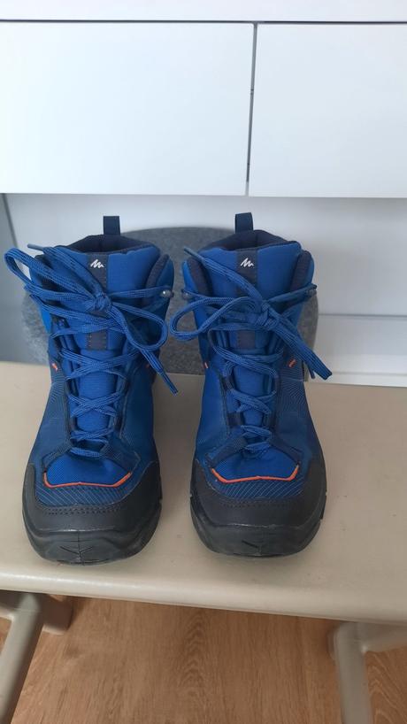 Turisticke topanky, quechua,35