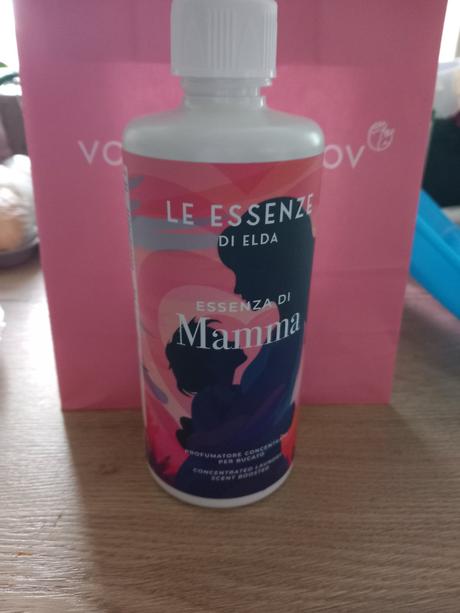 Vonavy domov mama 500ml, 