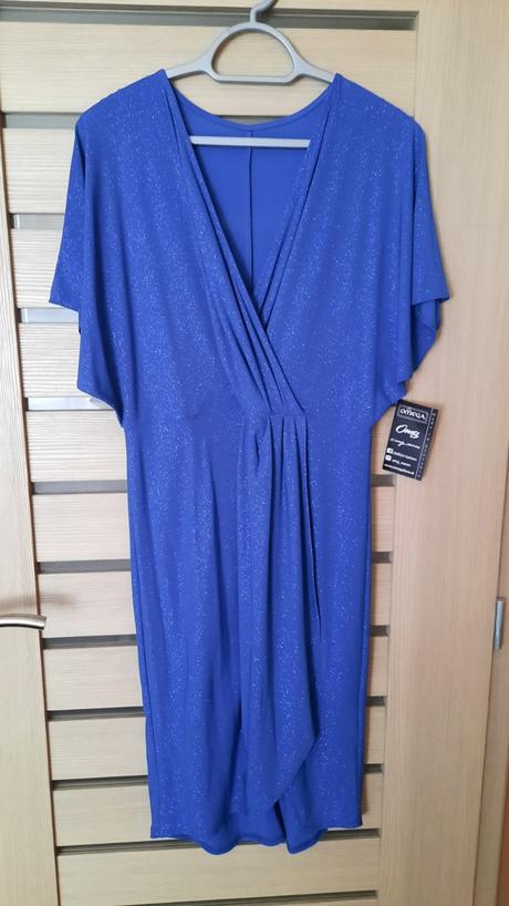 Dámske spoločenské šaty, l