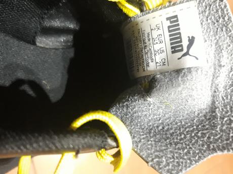 Tenisky, puma,34