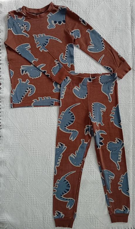 Chlapčenské pyžamá 2ks, h&m,104