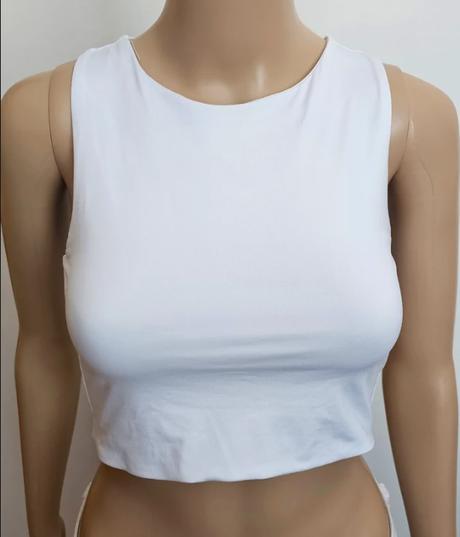 Top podšívaný, stradivarius,l